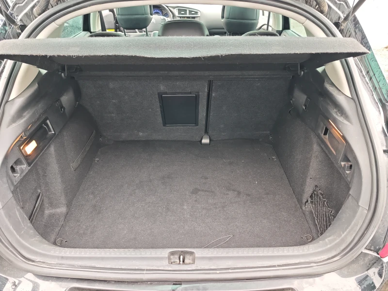Citroen C4 2.0HDI EXCLUSIVE + EURO 5, снимка 15 - Автомобили и джипове - 53365751