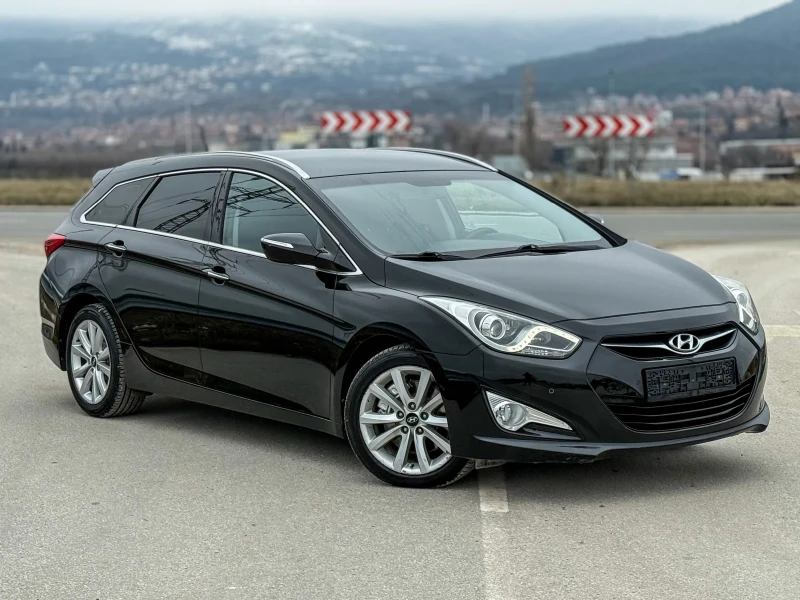 Hyundai I40 1.7 CRDI KEYLESS 
