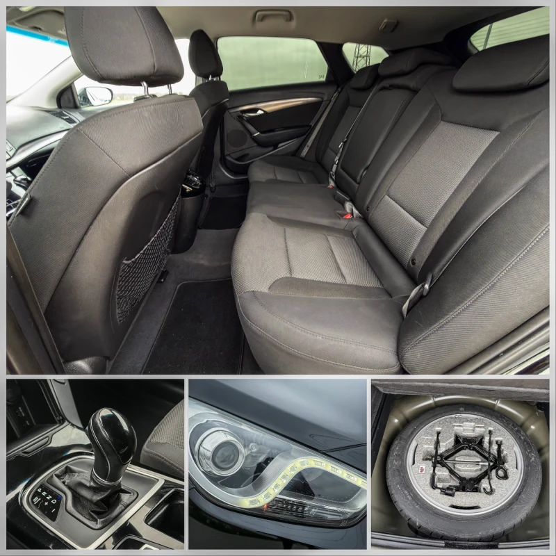 Hyundai I40 1.7 CRDI KEYLESS , снимка 12 - Автомобили и джипове - 53457453