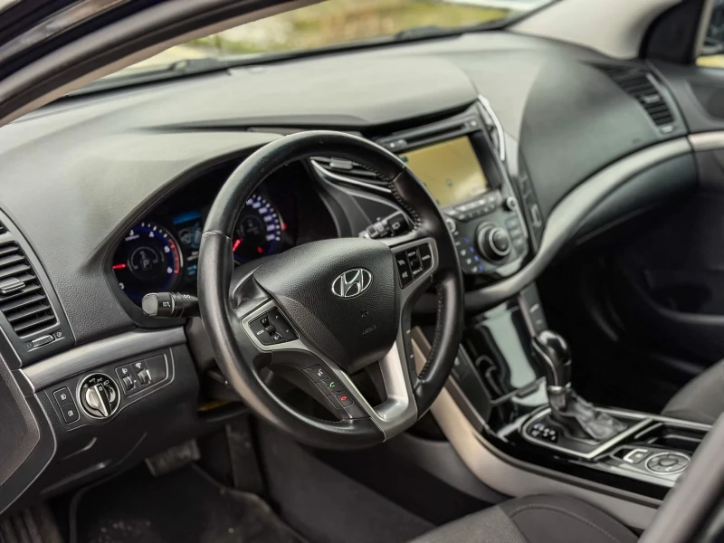 Hyundai I40 1.7 CRDI KEYLESS , снимка 8 - Автомобили и джипове - 53457453
