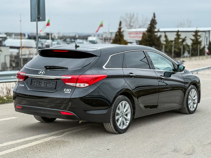 Hyundai I40 1.7 CRDI KEYLESS , снимка 4 - Автомобили и джипове - 53457453