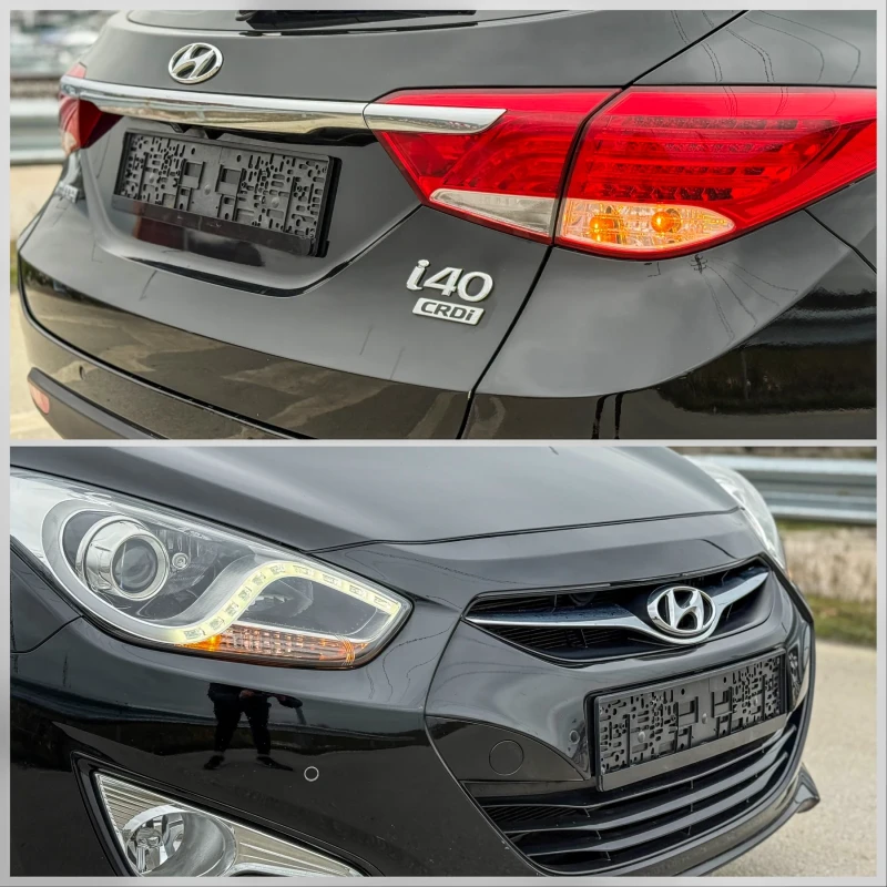 Hyundai I40 1.7 CRDI KEYLESS , снимка 7 - Автомобили и джипове - 53457453