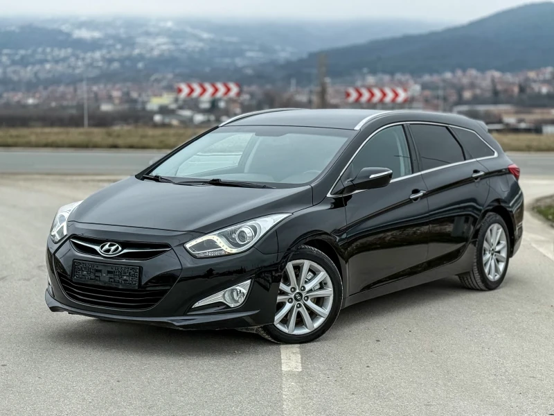 Hyundai I40 1.7 CRDI KEYLESS , снимка 3 - Автомобили и джипове - 53457453