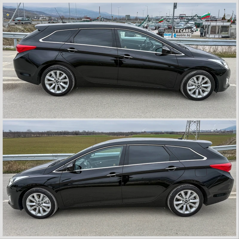 Hyundai I40 1.7 CRDI KEYLESS , снимка 6 - Автомобили и джипове - 53457453