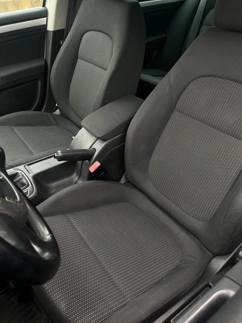 Skoda Superb 1.9 TDI, снимка 14 - Автомобили и джипове - 53467126