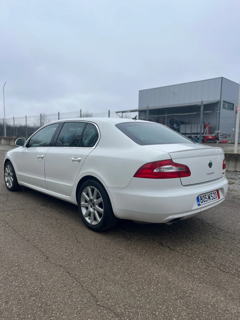 Skoda Superb 1.9 TDI, снимка 6 - Автомобили и джипове - 53467126