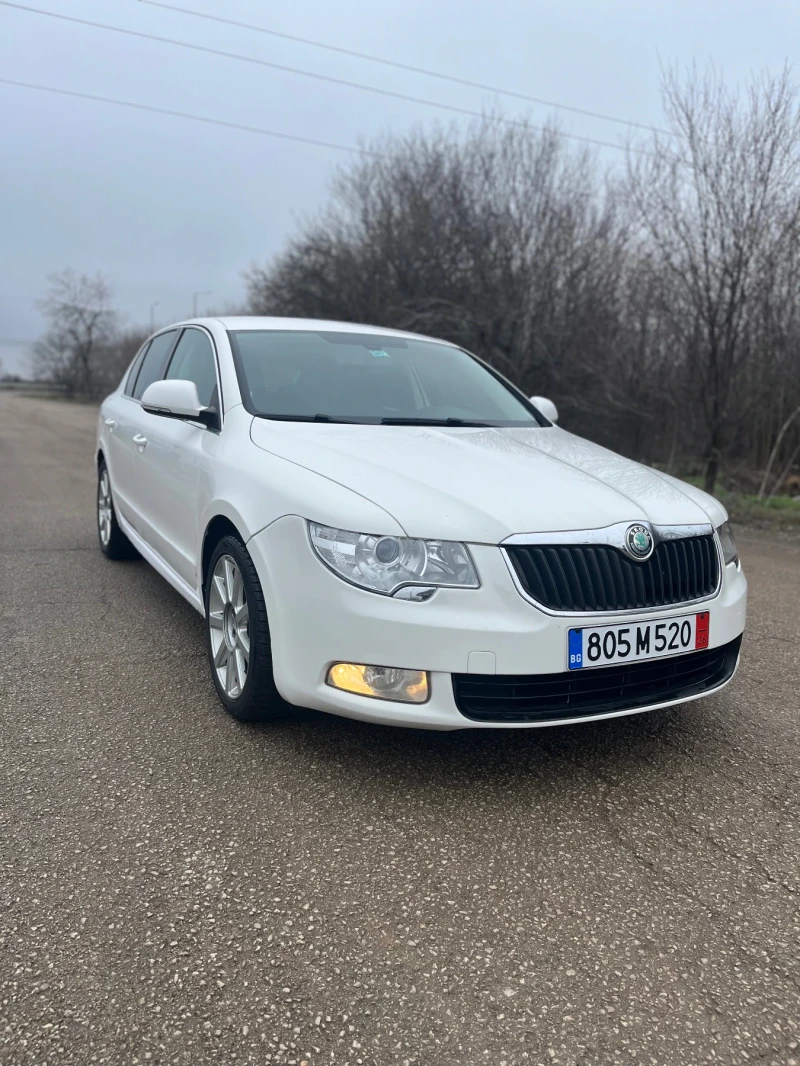 Skoda Superb 1.9 TDI
