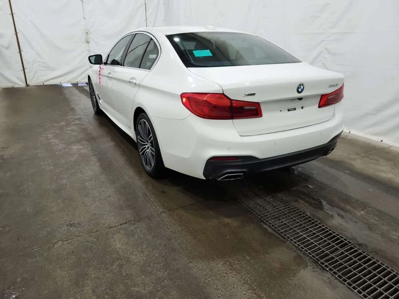 BMW 530 * 530I XDRIVE * CARFAX * ЦЕНА ДО БГ, снимка 6 - Автомобили и джипове - 53525886