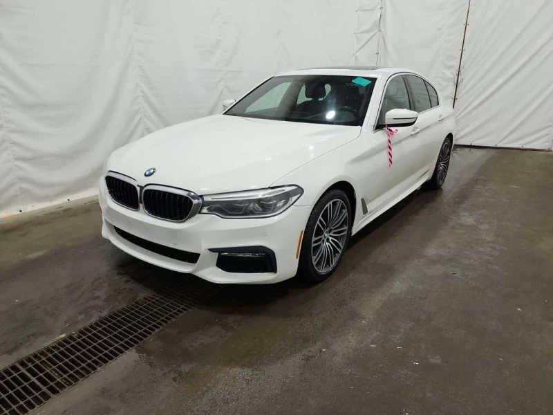 BMW 530 * 530I XDRIVE * CARFAX * ЦЕНА ДО БГ