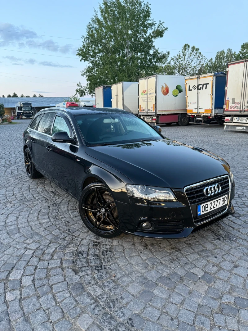 Audi A4 2.7, снимка 9 - Автомобили и джипове - 53534952