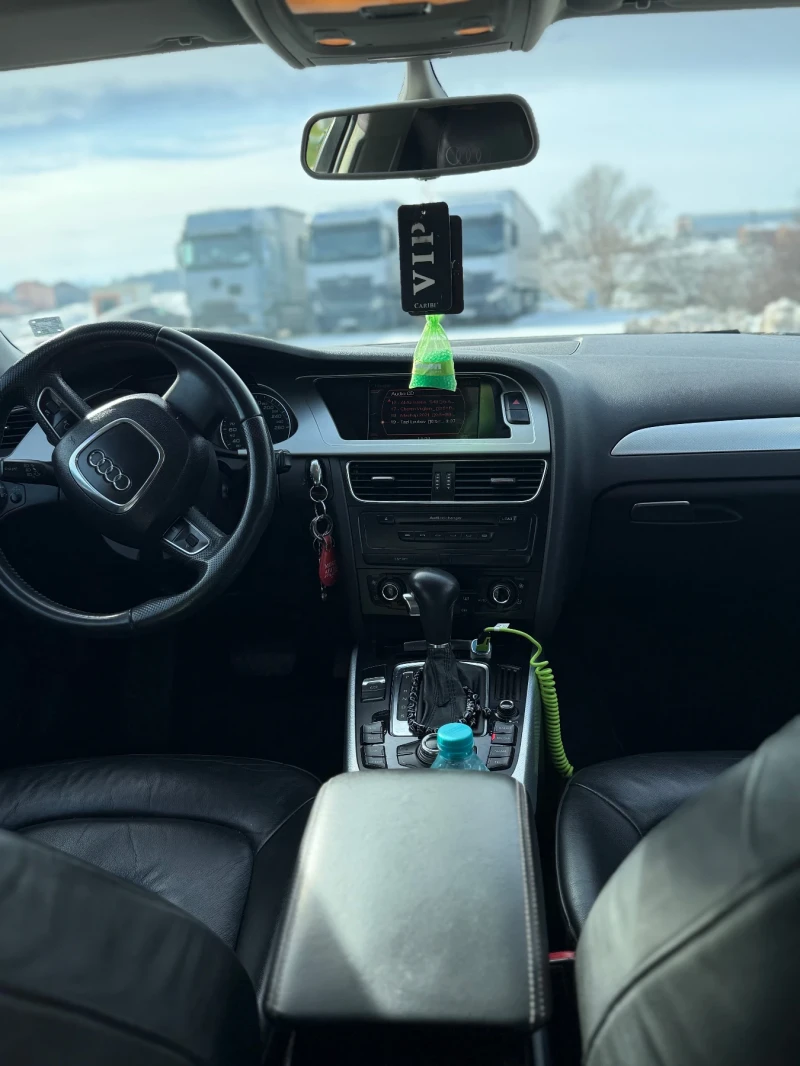 Audi A4 2.7, снимка 7 - Автомобили и джипове - 53534952