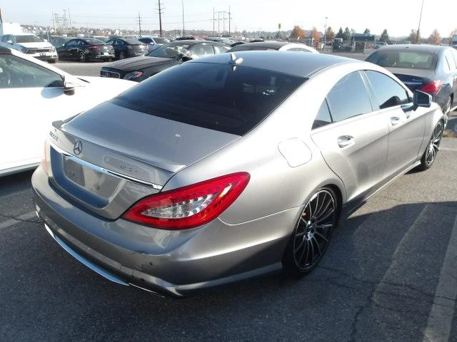 Mercedes-Benz CLS 500 AMG* PACK* 4MATIC* ОБДУХВАНЕ* ПОДГРЯВАНЕ* FULL* , снимка 5 - Автомобили и джипове - 47805380