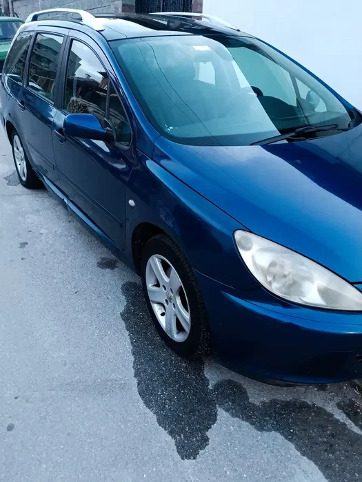 Peugeot 307 SW, снимка 3 - Автомобили и джипове - 49561889