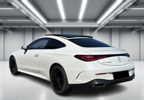 Mercedes-Benz CLE 450 4Matic Coupe = AMG Line = PremiumPlus Гаранция - изображение 3