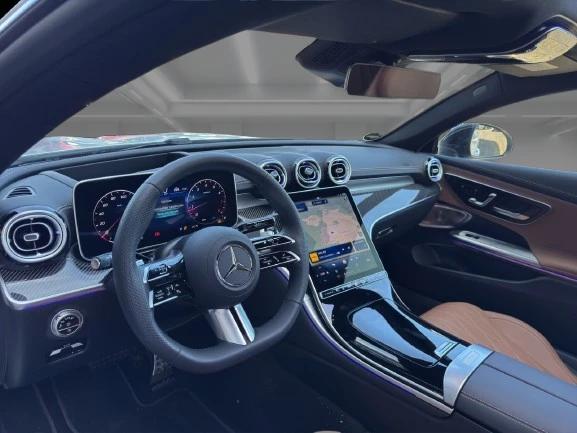 Mercedes-Benz CLE 450 4Matic Coupe = AMG Line = PremiumPlus Гаранция - изображение 7