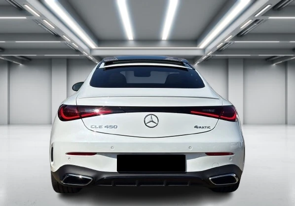 Mercedes-Benz CLE 450 4Matic Coupe = AMG Line = PremiumPlus Гаранция - изображение 2