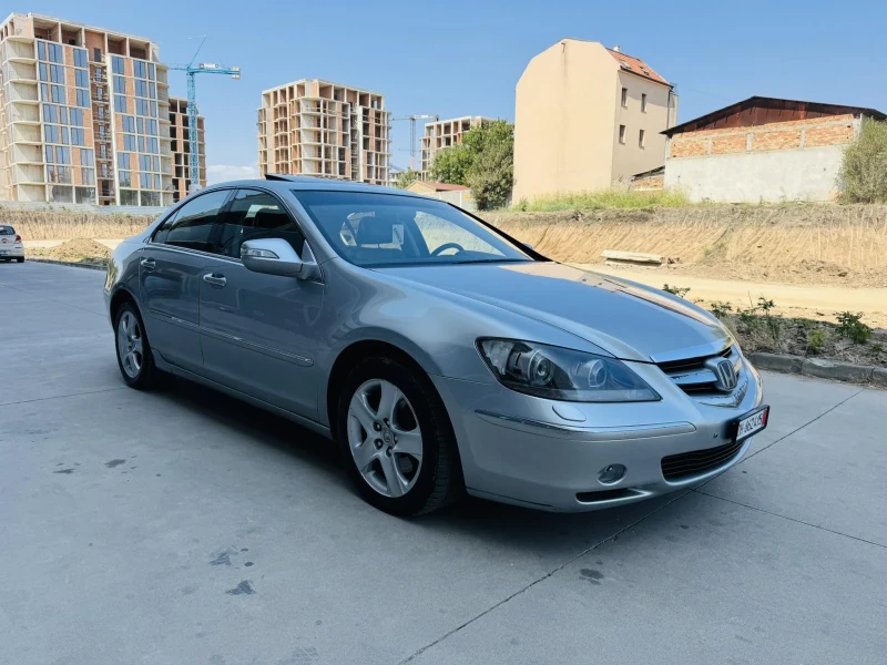 Honda Legend 3.5i 4x4 Swiss - 11999 лв. - 37182283 1
