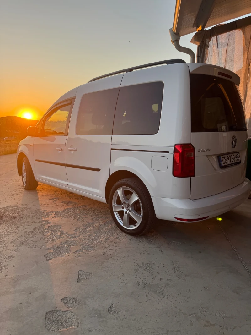 VW Caddy 2.0 TDI DS - 30998 лв. / 15849.03 € - 57556007 1