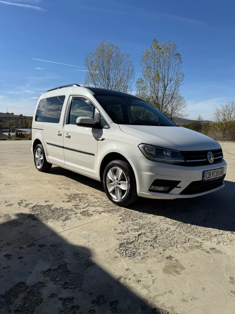 VW Caddy 2.0 TDI DS - 33998 лв. / 17382.90 € - 85168349 1