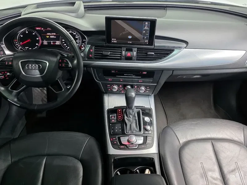 Audi A6 2.0 TDI - изображение 7