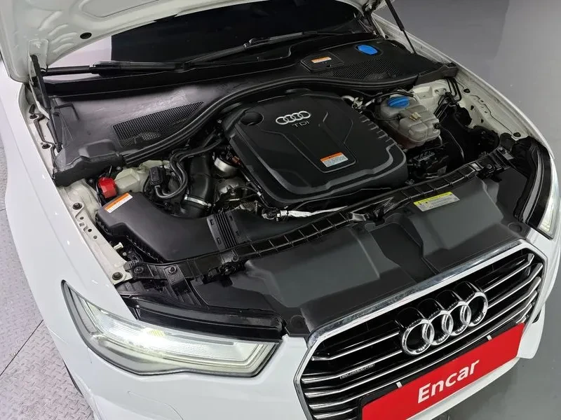 Audi A6 2.0 TDI - изображение 6