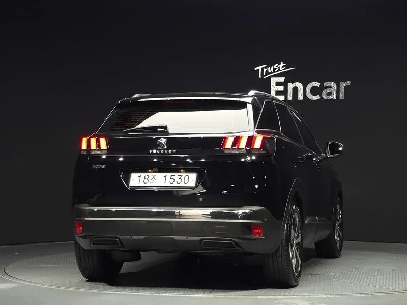 Peugeot 3008 1.6 BlueHDI, снимка 4 - Автомобили и джипове - 54298786