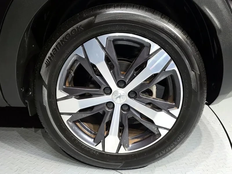 Peugeot 3008 1.6 BlueHDI, снимка 5 - Автомобили и джипове - 54298786