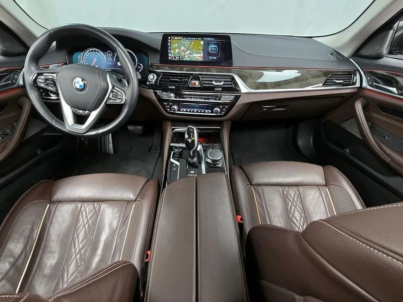 BMW 530 LUXURY PLUS | Mobile.bg � ����������� 8