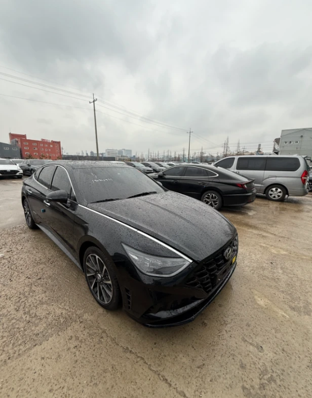 Hyundai Sonata 2.0 MPI (CVVL) - ОЧАКВАН ВНОС, снимка 2 - Автомобили и джипове - 54622097