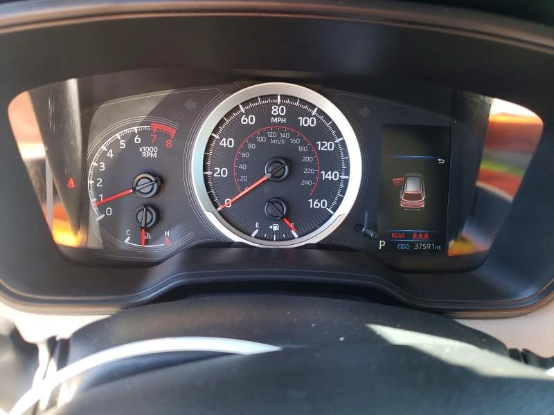 Toyota Corolla Cross, снимка 9 - Автомобили и джипове - 54962179