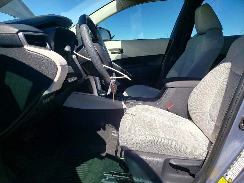 Toyota Corolla Cross, снимка 7 - Автомобили и джипове - 54962179