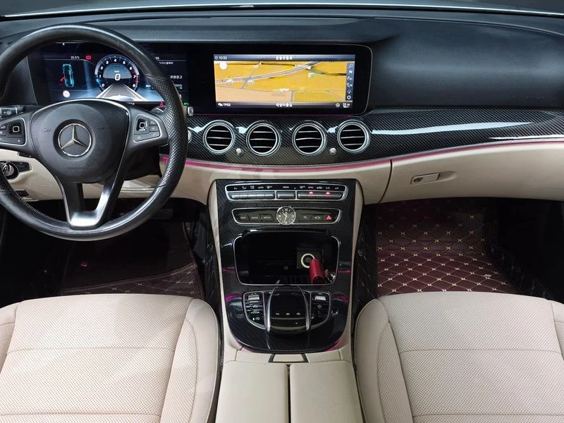 Mercedes-Benz E 300 E300 AMG Line| 245к.с., снимка 7 - Автомобили и джипове - 56116098