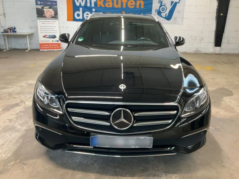 Mercedes-Benz E 300, снимка 9 - Автомобили и джипове - 56119801