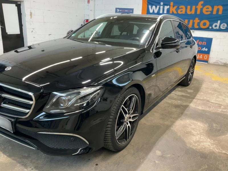 Mercedes-Benz E 300, снимка 2 - Автомобили и джипове - 56119801