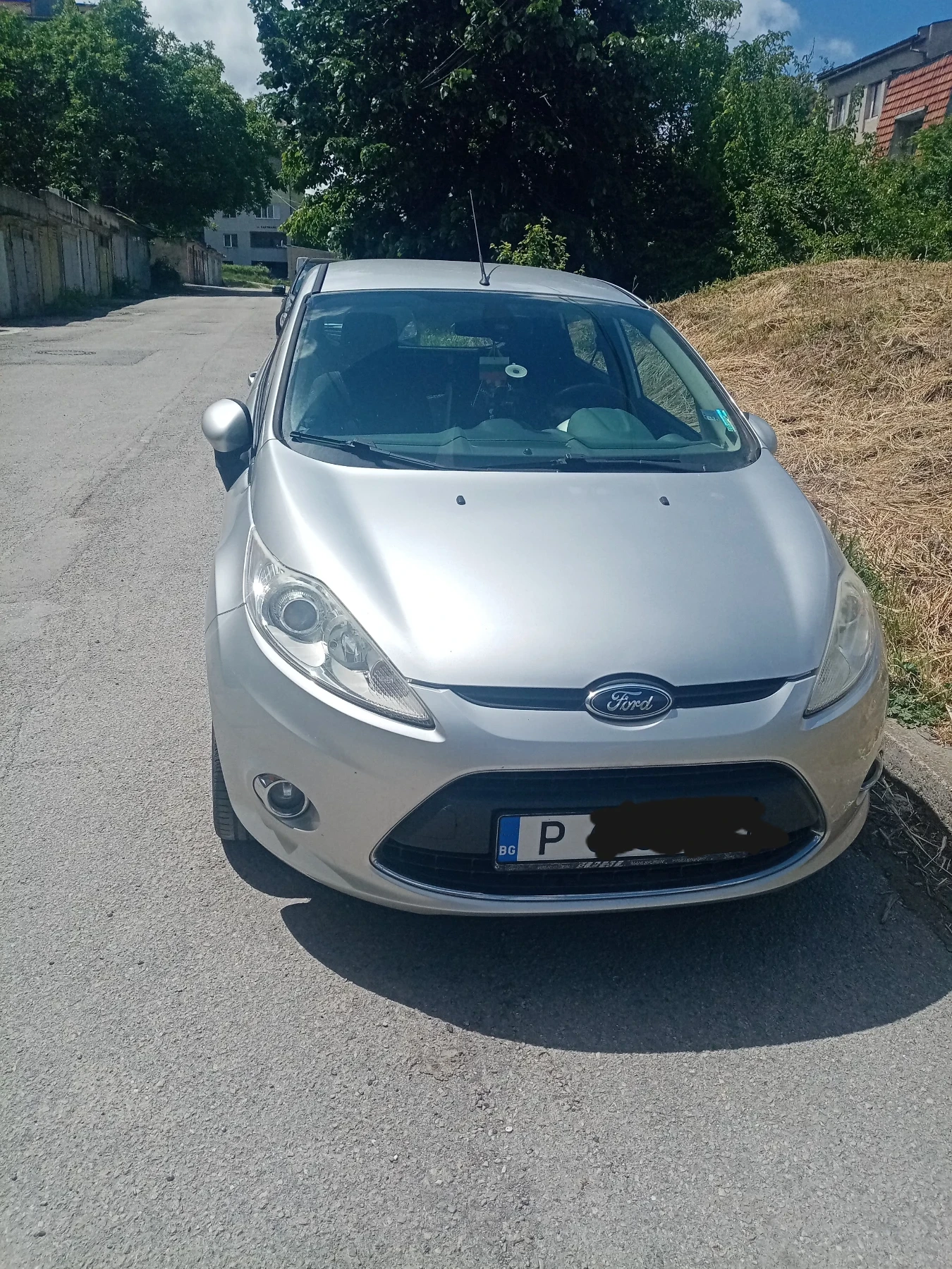Ford Fiesta, снимка 1