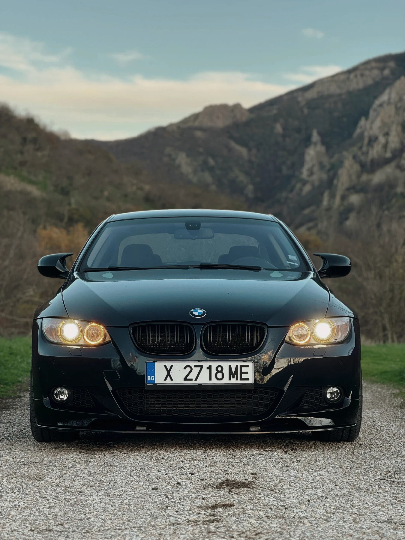 BMW 330, снимка 1