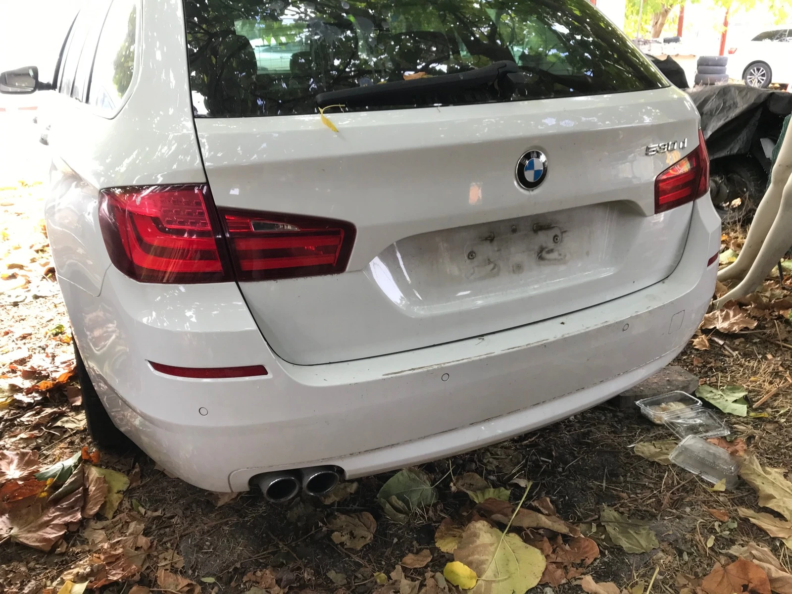 BMW 530 3.0d 245 | Mobile.bg � ����������� 2