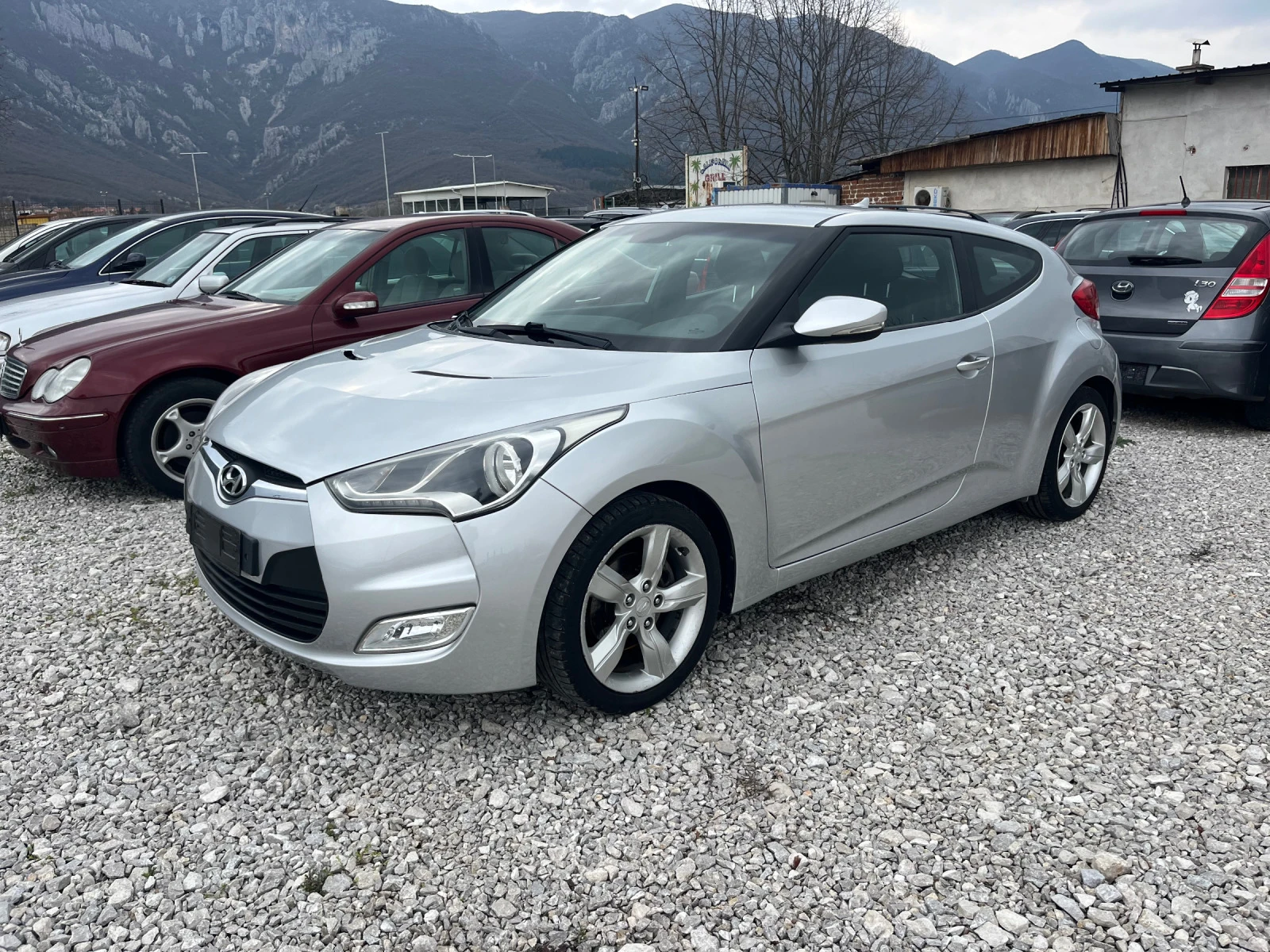 Hyundai Veloster  1.6 NAVI - изображение 4