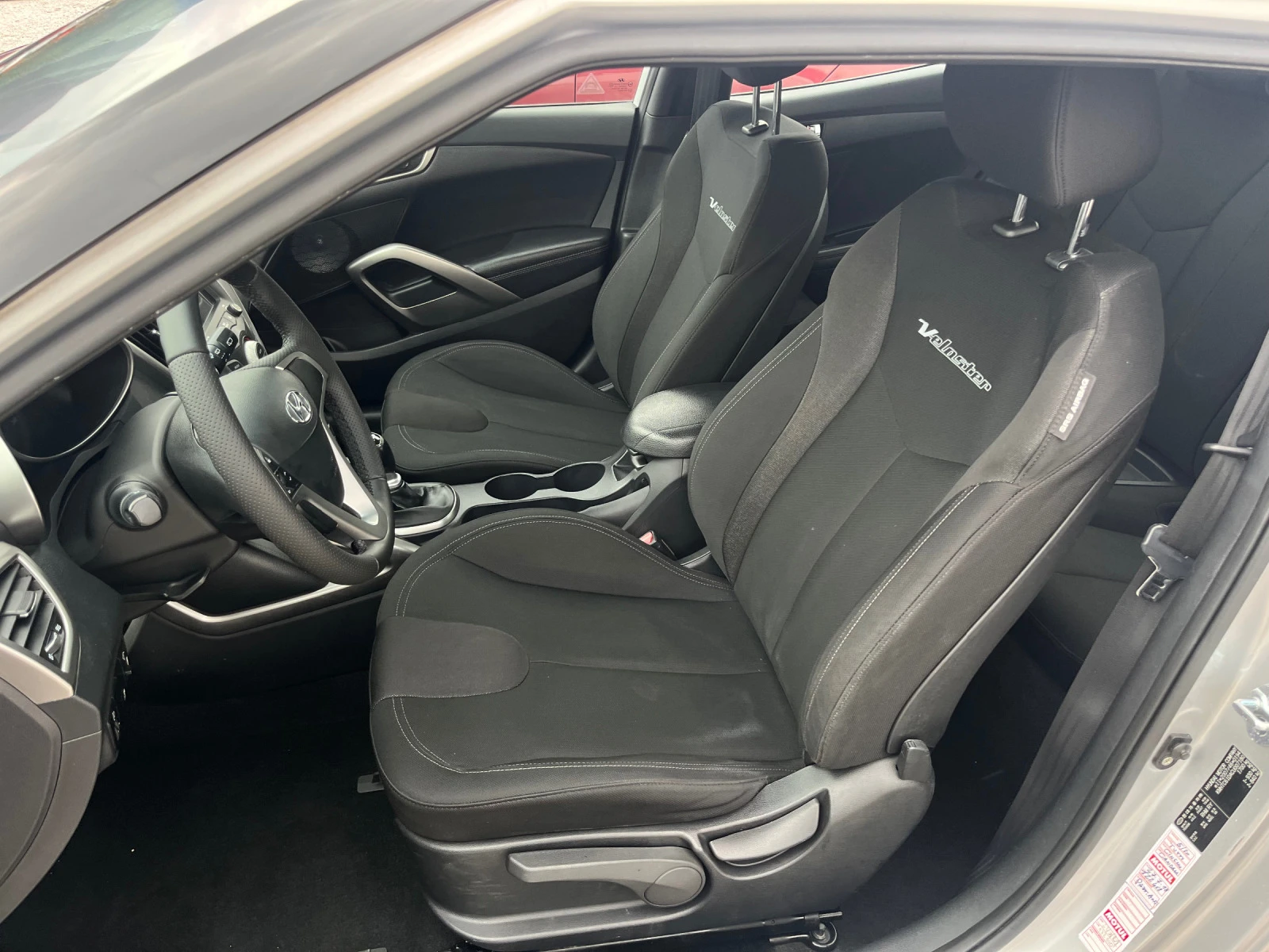 Hyundai Veloster  1.6 NAVI | Mobile.bg   14