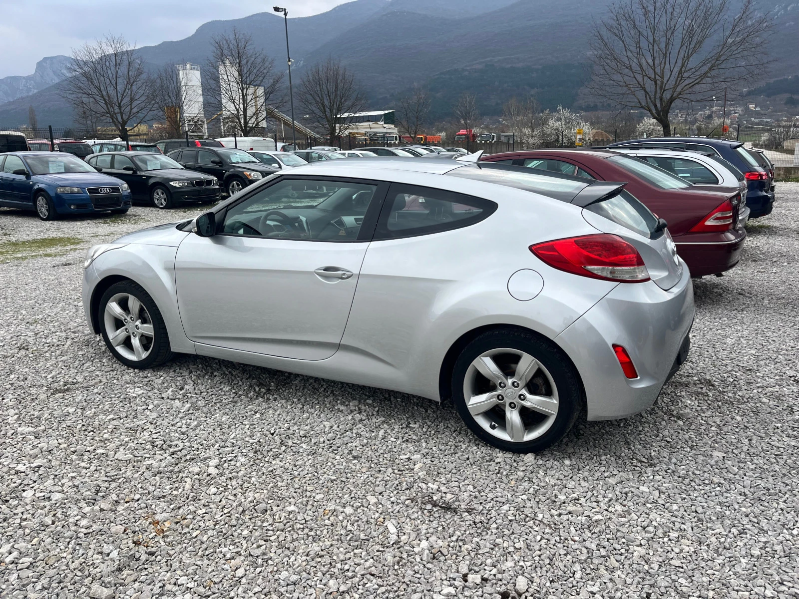 Hyundai Veloster  1.6 NAVI - изображение 5