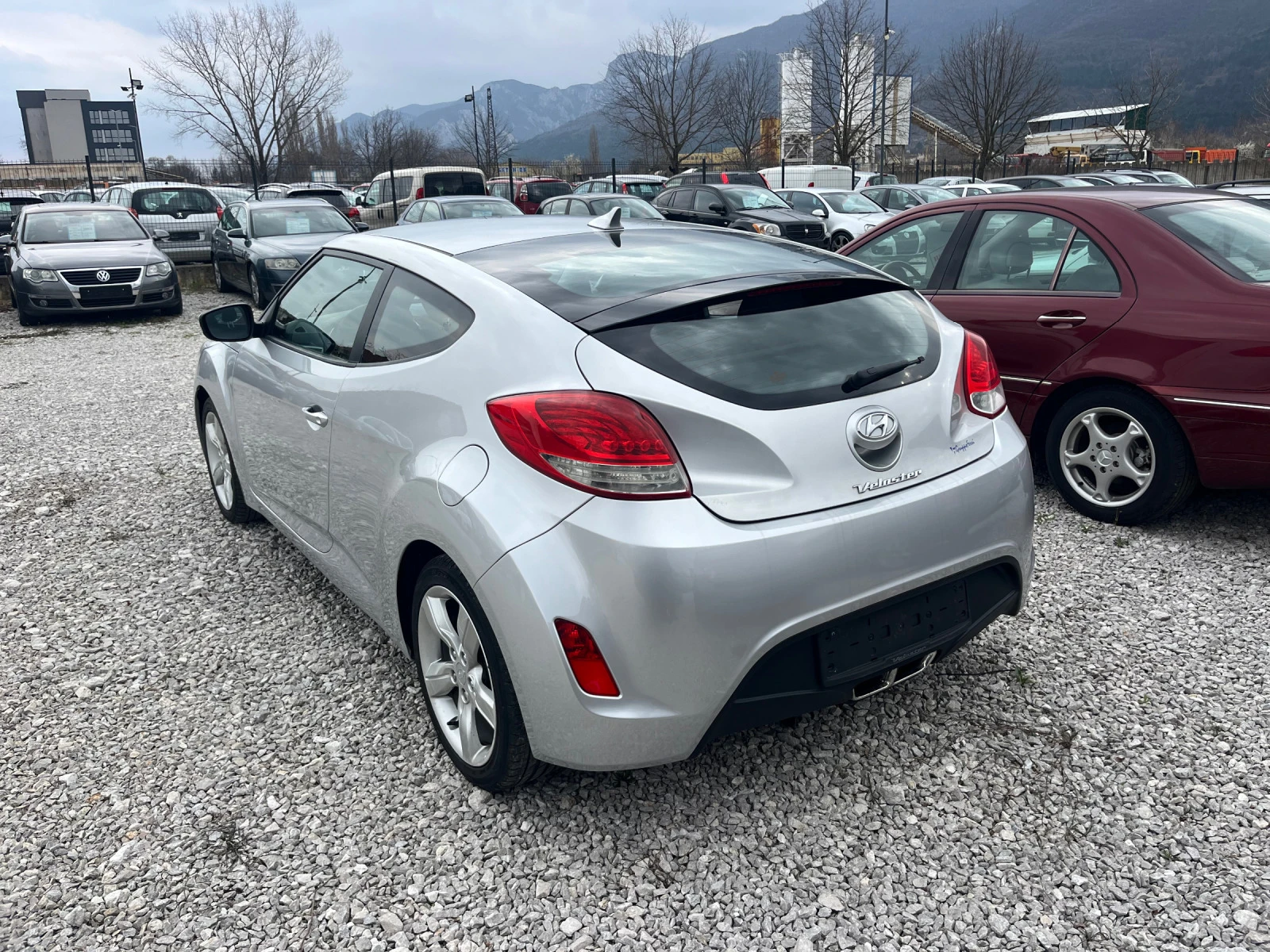 Hyundai Veloster  1.6 NAVI - изображение 6