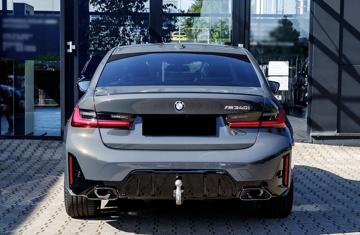 BMW 340 i M xDrive = M-Sport Pro= Гаранция - изображение 2