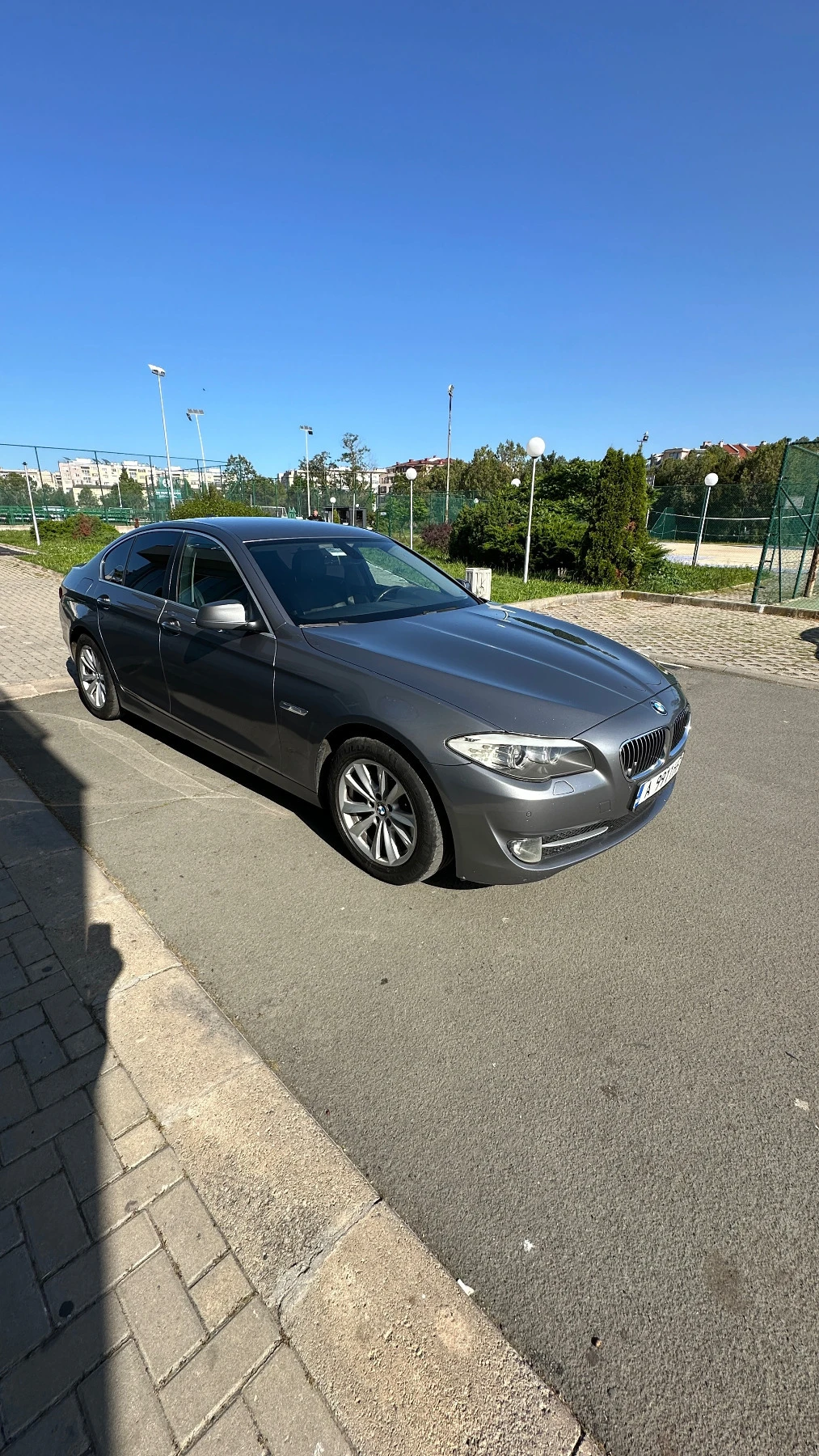 BMW 525 d - изображение 7