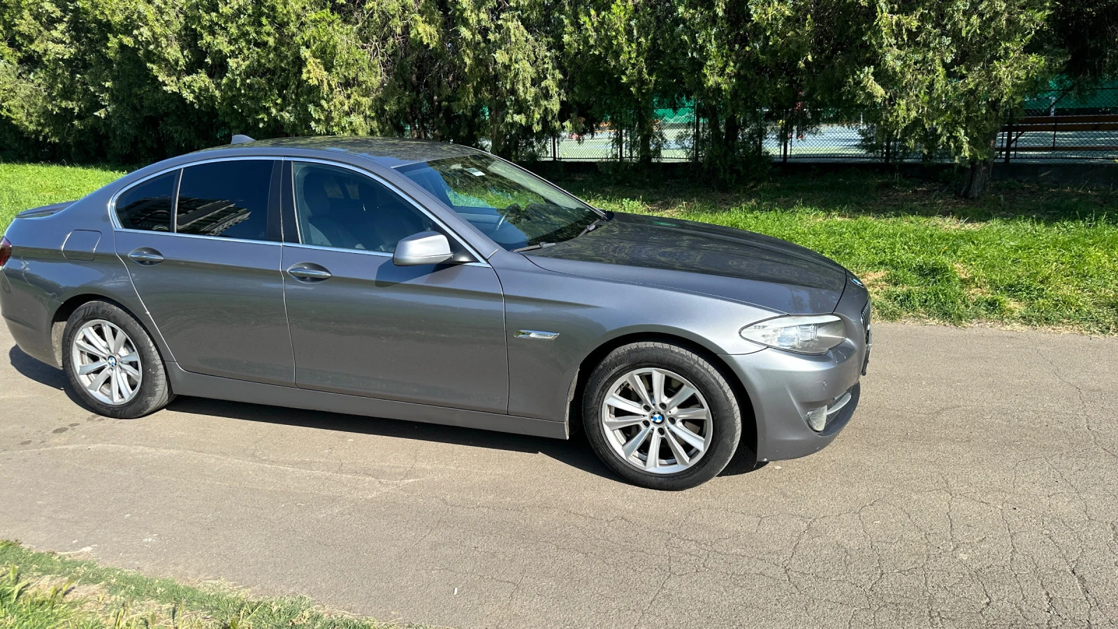 BMW 525 d - изображение 5