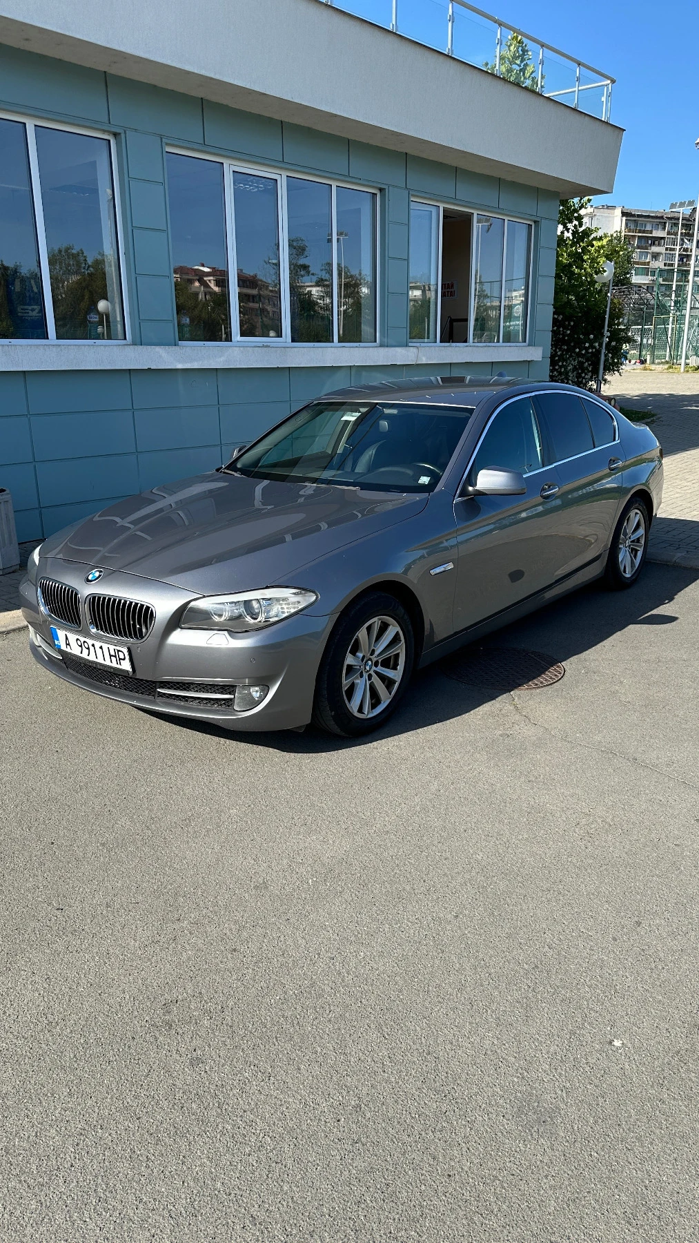 BMW 525 d - изображение 8