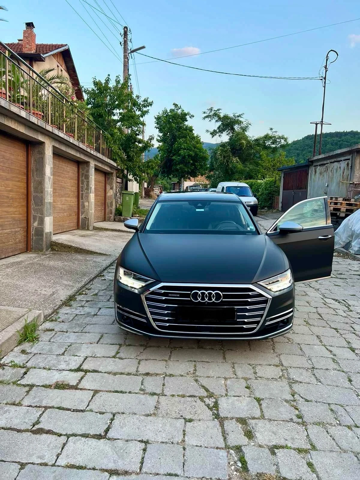 Audi A8 60 tfsi MATRIX - изображение 6