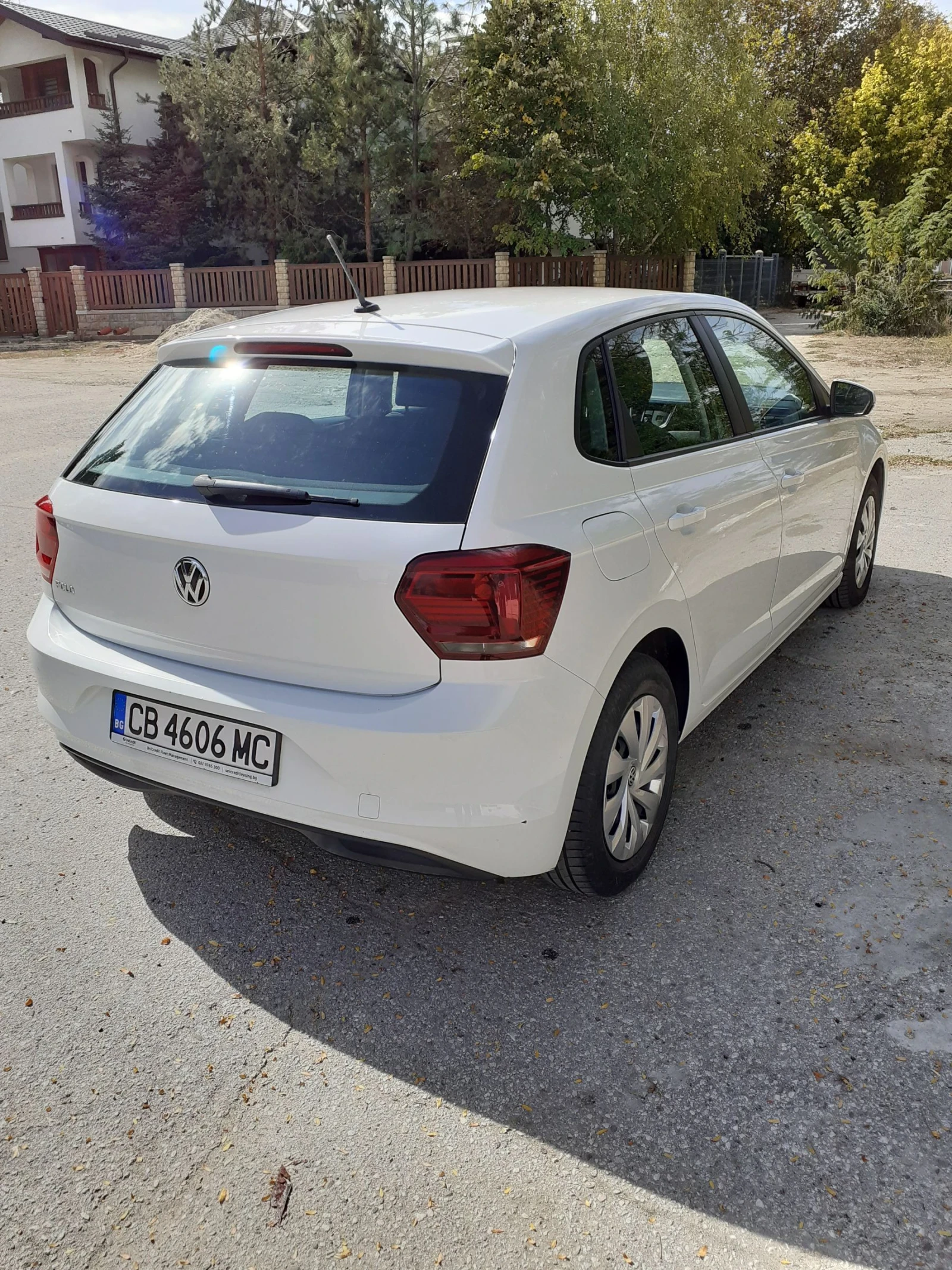 VW Polo Polo - изображение 5