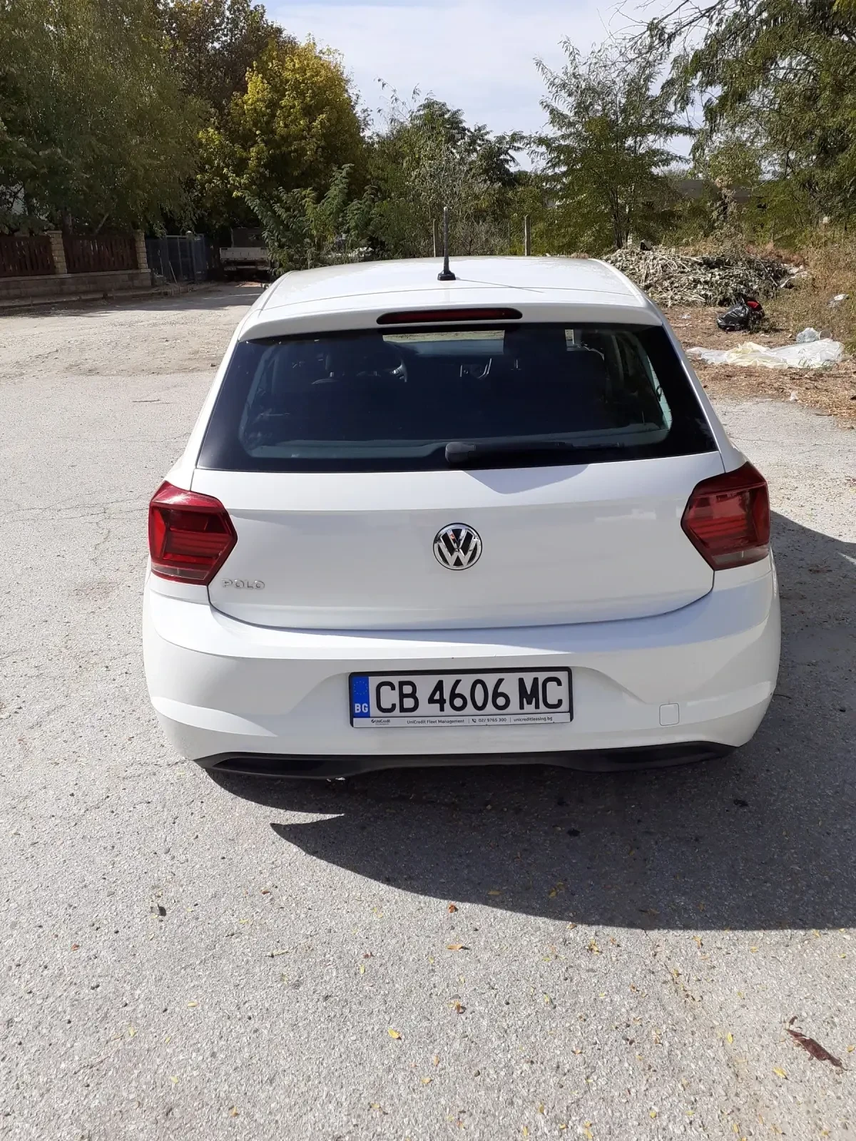 VW Polo Polo - изображение 3