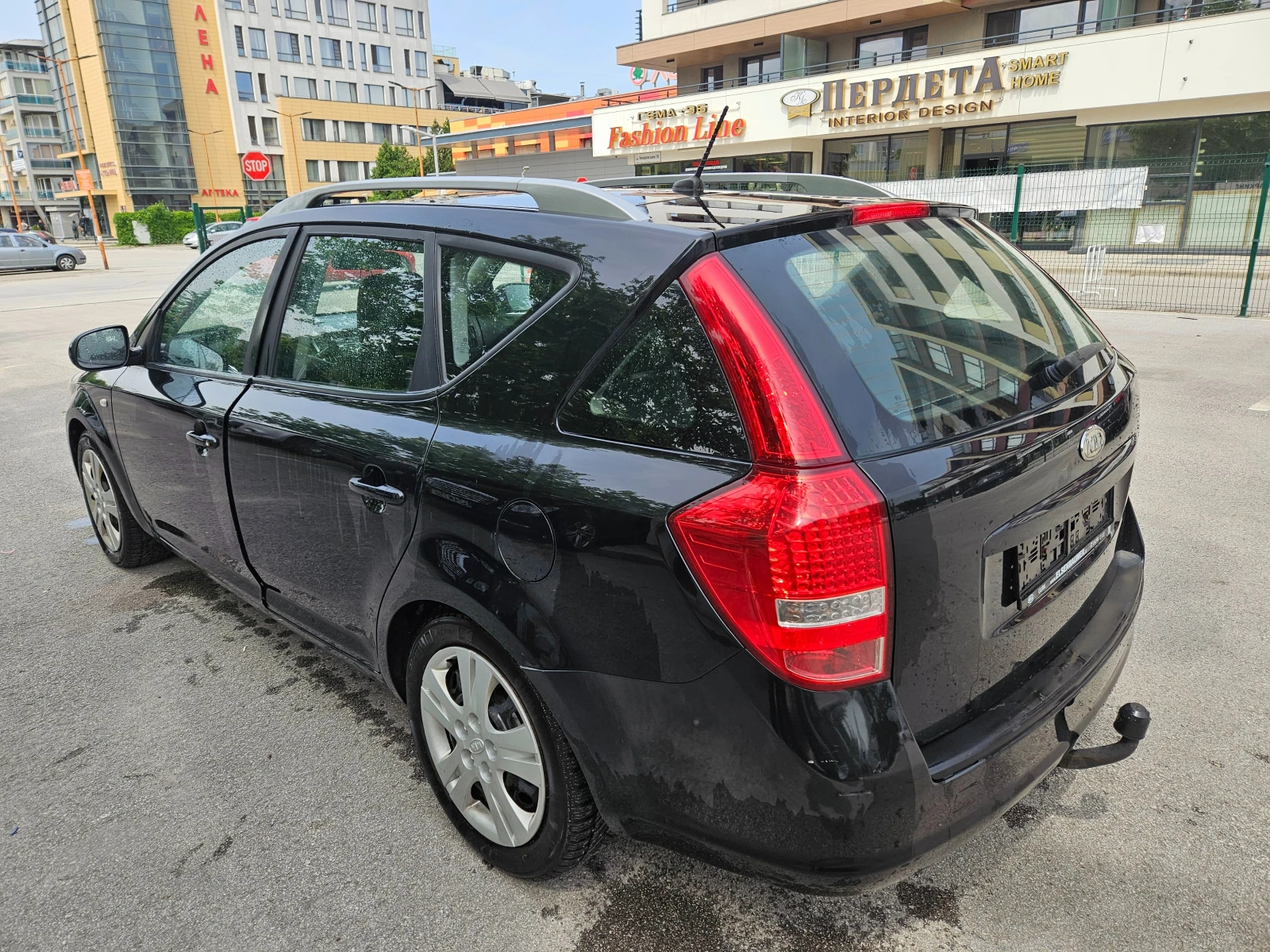 Kia Ceed 1.6CRDI 90кс - изображение 3