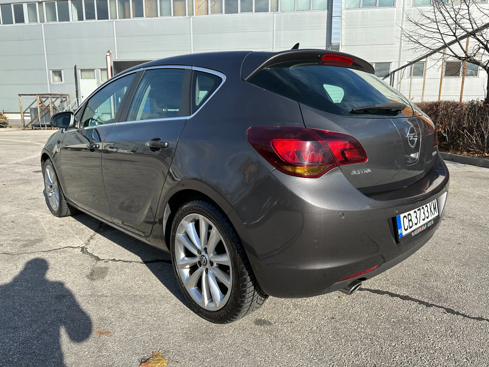 Opel Astra  - изображение 3